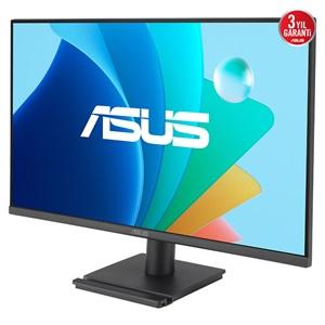 ASUS VA279HG 27" 1ms, 120Hz, Full HD, HDMI, VGA, IPS LED, Çerçevesiz Tasarım, Düşük Mavi Işık, FreeSync Kurumsal Monitör