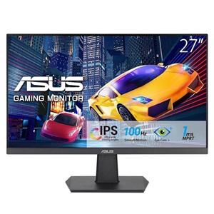 ASUS VA27EHF 27" 1ms, 100Hz, Full HD, HDMI, IPS LED, Çerçevesiz Tasarım, Düşük Mavi Işık, FreeSync GAMING Monitör