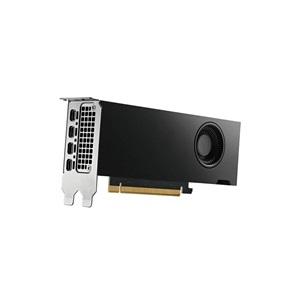 PNY QUADRO VCNRTX4000ADALP-SB, RTX4000 20GB, DDR6, 160Bit, Tek Fan, 4xMini DP, Ekran Kartı