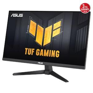 ASUS TUF GAMING VG249QE5A 23,8" 1ms, 146Hz, Full HD, DP, HDMI, Hoparlör, Fast IPS LED, ELMB Sync Premium, GAMING Monitör