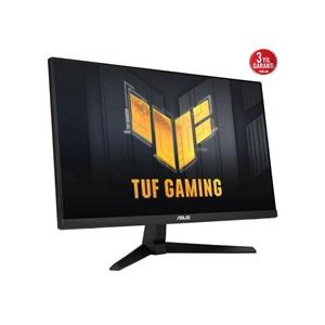 ASUS TUF GAMING VG259Q3A 24.5" 1ms, 180Hz, Full HD DP, 2xHDMI, Hoparlör, Fast IPS LED, Düşük Mavi Işık, FreeSync Premium, GAMING Monitör