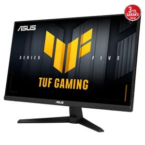 ASUS TUF GAMING VG259QM5A 24,5" 0.3ms, 240Hz, Full HD, DP, 2xHDMI, Hoparlör, Fast IPS LED, ELMB Sync Premium, GAMING Monitör