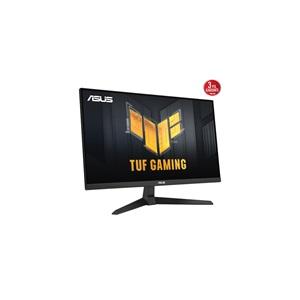 ASUS TUF GAMING VG279Q3A 27" 1ms, 180Hz, Full HD, DP, HDMI, USB, Hoparlör, Fast IPS LED, Düşük Mavi Işık, FreeSync Premium, GAMING Monitör