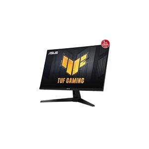 ASUS TUF GAMING VG27AQ3A 27" 1ms, 180Hz, QHD 2K, DP, HDMI, Hoparlör, Fast IPS LED, Düşük Mavi Işık, FreeSync Premium, GAMING Monitör