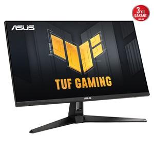 ASUS TUF GAMING VG27AQM5A 27" 0.3ms, 300Hz, QHD, DP, 2xHDMI, USB, Hoparlör, Fast IPS LED, ELMB Sync Premium, GAMING Monitör