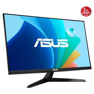 ASUS VY279HF 27" 1ms, 100Hz, Full HD, HDMI, DP, IPS LED, Düşük Mavi Işık, FreeSync GAMING Monitör