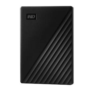 WD WDBYVG0010BBK-WESN, My Passport, 1TB, 2.5", USB3.2, Taşınabilir, Harici HDD, Siyah