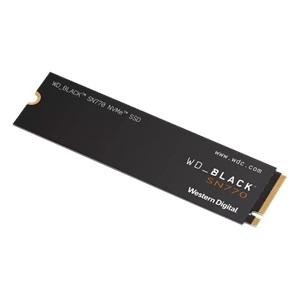 WD Black SN770, WDS100T3X0E, 1TB, 5150/4900, Gen4, NVMe PCIe M.2 2280, SSD