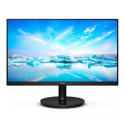 PHILIPS 241V8LAB/01 23,8" 4ms, 100Hz, Full HD, HDMI, D-Sub, 2X2W Hoparlör, VA Panel Monitör