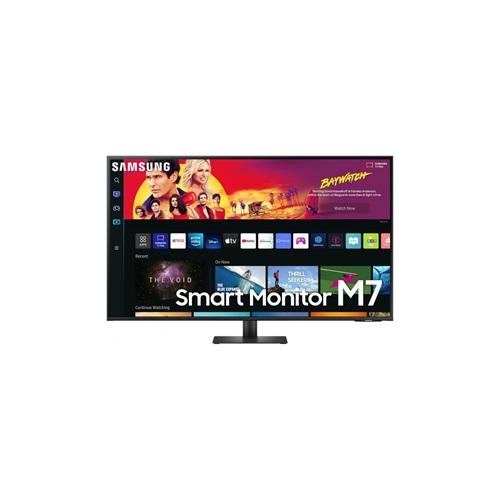 SAMSUNG LS43BM700UPXUF 43" 4ms, 60Hz, 4K UHD, USB, HDMI, VA Panel, Smart Monitör