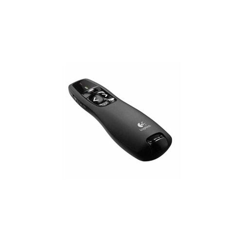 LOGITECH 910-001356, R400, Wireless Presenter, Sunum Cihazı