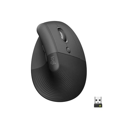 LOGITECH 910-006473, LIFT Siyah, Bluetooth, 1000dpi, Optik, 6 Tuşlu, Kablosuz, Mouse