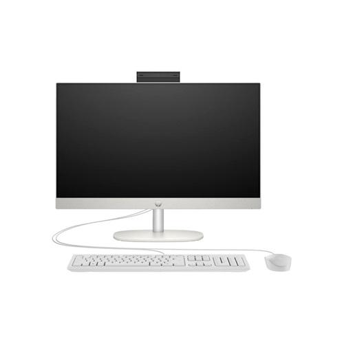 HP 9H6V1ET, ProOne 245 G10, Ryzen 7 7730U, 23,8" FHD Ekran, 8Gb Ram, 512Gb SSD, Paylaşımlı Ekran Kartı, Free Dos All In One PC, BEYAZ