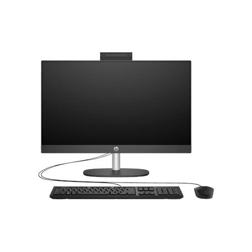 HP 9H6V2ET, ProOne 245 G10, Ryzen 7 7730U, 23,8" FHD Ekran, 8Gb Ram, 512Gb SSD, Paylaşımlı Ekran Kartı, Free Dos All In One PC, Siyah