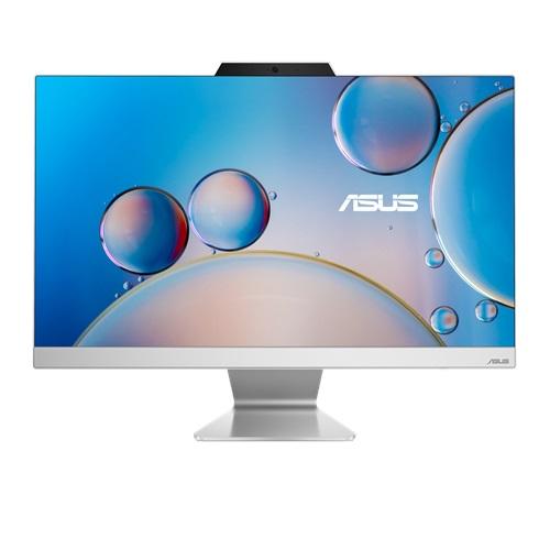 ASUS A3402WVAK-SDC1790W, i7-1355U, 23,8" FHD Ekran, 16Gb DDR5 Ram, 512Gb SSD, Wi-Fi 6, Type-A, Type-C, Paylaşımlı Ekran Kartı, Free Dos, All In One PC, (Beyaz)