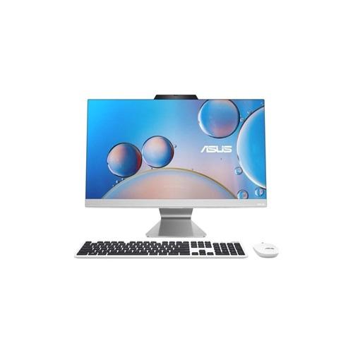 ASUS A3402WVAT-I38256W0D, i3-1315 23,8" Dokunmatik Ekran, 8Gb Ram, 256Gb SSD, Paylaşımlı Ekran Kartı, Free Dos, All In One Pc