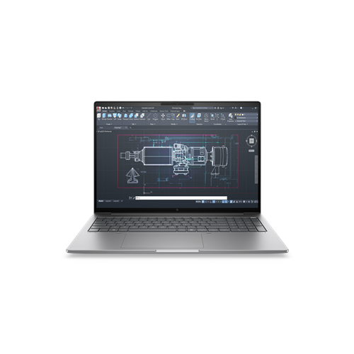 HP A3ZW3ET, ZBook 8 G1i, Ultra 7-255H 16" WUXGA IPS, 32Gb DDR5 Ram, 1Tb SSD, 4Gb Nvidia RTX 500 ADA Ekran Kartı, Windows11 Pro, Notebook İş İstasyonu (3 Yıl Yerinde Servis)