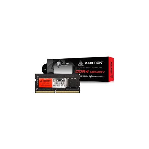 ARKTEK AKD4S8N2666, 8GB, DDR4, 2666Mhz, 1,2V, CL19, Notebook, SODIMM RAM