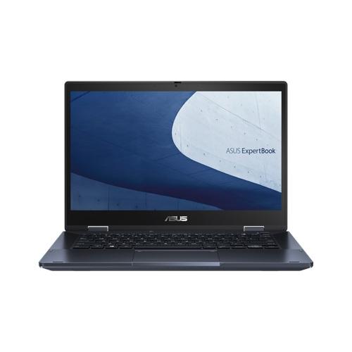 ASUS B3402FBA-I58512B1D, ExpertBook B3, i5-1235U, 14" FHD, 8Gb Ram, 512Gb SSD, Paylaşımlı Ekran Kartı, Free Dos, Kurumsal Notebook