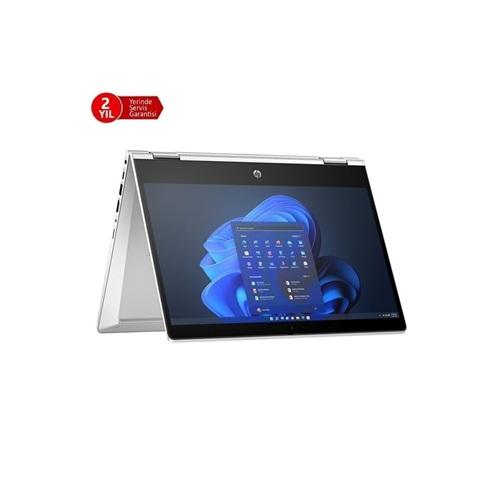 HP B66T5ES, Elite x360 1040 G11, Ultra7 155H, 14" IPS Dokunmatik, 32Gb Ram,1Tb SSD, Paylsaşımlı Ekran Kartı, Yapay Zeka Destekli, Windows 11 Pro, Kurumsal Notebook (2 Yıl Yerinde Servis) (865)