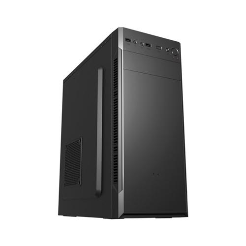 FSP CMT160 Mid Tower 450W Siyah, Kurumsal KASA 