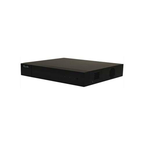 HILOOK DVR-208G-K1, 8Kanal, 2Mpix, H265, 1 HDD Desteği, 1080P, 5in1 DVR, Metal Kasa