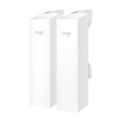 OMADA EAP211, 3Port Gigabit, 867Mbps, 5Ghz, Pasif Poe, Long Range, Indoor/Outdoor Bridge Kit (1km)