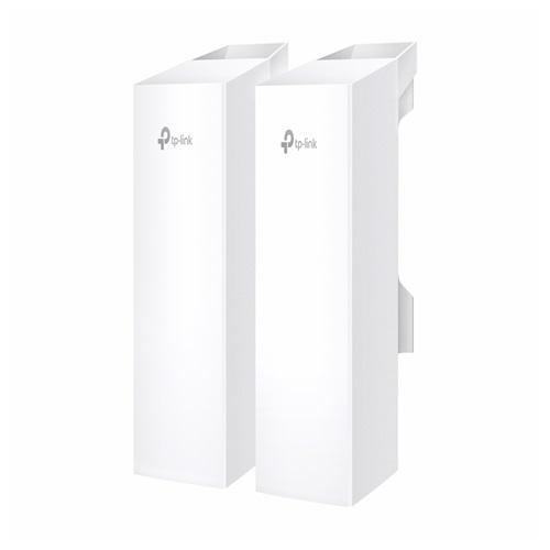 OMADA EAP215, 3Port Gigabit, 867Mbps, 5Ghz, Pasif Poe, Long Range, Indoor/Outdoor Bridge Kit (5km)