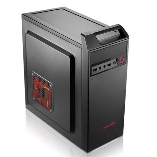 FORCE-E1C TAVSİYE, i5-10400F, 8Gb Ram, 256Gb NVMe SSD, 2Gb GT610 Ekran Kartı, Free Dos Masaüstü TAVSİYESİ
