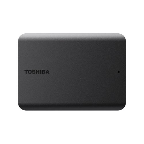 TOSHIBA HDTB520EK3AA, Canvio Ready, 2TB, 2.5" USB 3.2, Taşınabilir, Harici HDD, (Black)