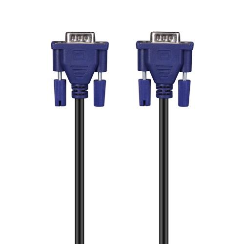 HYTECH HY-VGA105, 15Pin, İki Ucu Erkek, 1.5mt, VGA Kablosu