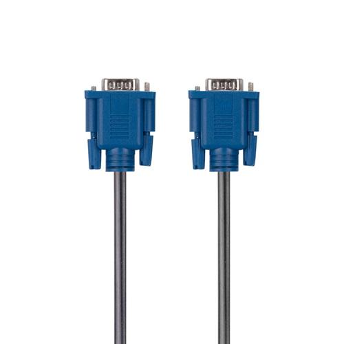 HYTECH HY-VGA30, 15Pin, İki Ucu Erkek, 30mt, VGA Kablosu