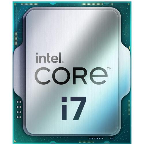 INTEL i7-12700F 12 Core, 3.60Ghz, 25Mb, 65W, LGA1700, 12.Nesil, Tray, (Grafik Kart YOK, Fan YOK)