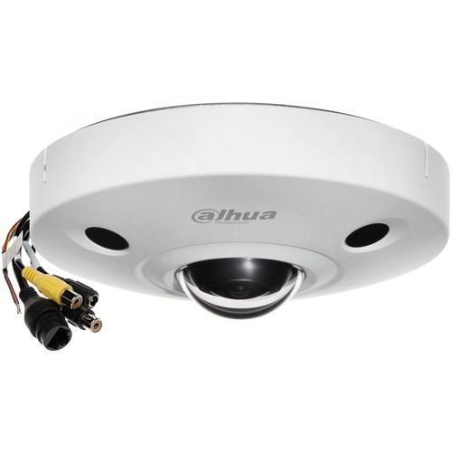 DAHUA IPC-EBW81230 12Mpix, 1,98mm Lens,H265+, IK10, IP67, Dahili Mikrofon, Sd Kart, Metal Kasa, Fisheye IP Kamera