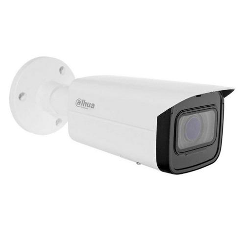 DAHUA IPC-HFW2541T-ZAS-27135 5Mpix, 2,7-13,5mm Motoriz Lens, H265+,Starlight, 60Mt Gece Görüşü, IP67, PoE Bullet IP Kamera