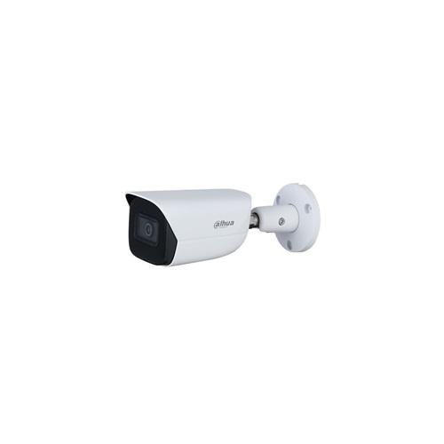 DAHUA IPC-HFW3541E-AS-0360B 5Mpix, 3,6mm Lens, H265+,Starlight, 50Mt Gece Görüşü, Dahili Mikrofon, IP67, PoE Metal Kasa Bullet IP Kamera