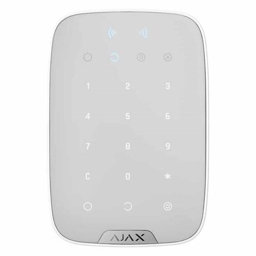 AJAX Keypad, Kablosuz, Tuş Takımı, BEYAZ