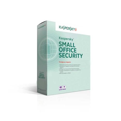 Kaspersky SMALL OFFICE Security 1 Server +10 User, 3 YIL, Kutulu Ürün