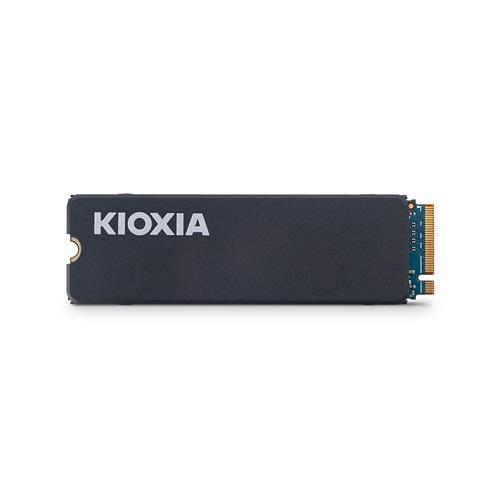 KIOXIA EXCERIA HEATSINK G4, LSC11K4T09G8, 4TB, 6200/4900, Gen4, NVME PCIe M.2 2280, SSD,(Soğutuculu)