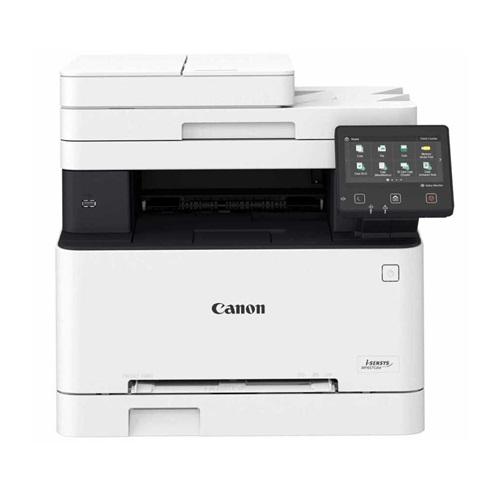 CANON i-SENSYS MF657CDW Renkli Lazer Yazıcı, Tarayıcı, Fotokopi, Fax, Wifi, Lan, Duplex