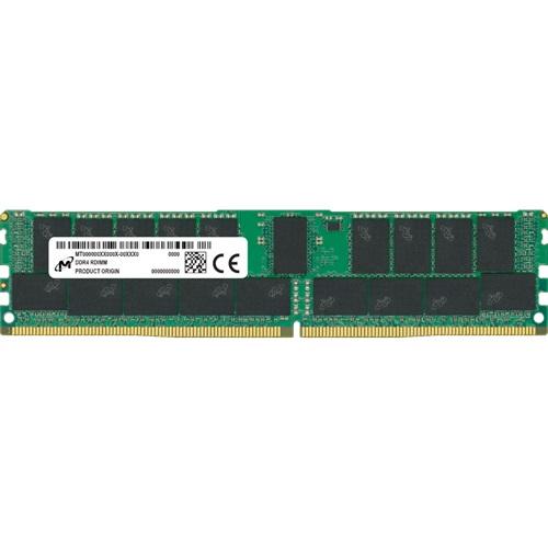 MICRON MTA18ASF2G72PDZ-3G2R, 16Gb, 3200Mhz, DDR4, ECC, CL22, RDIMM, SERVER RAM