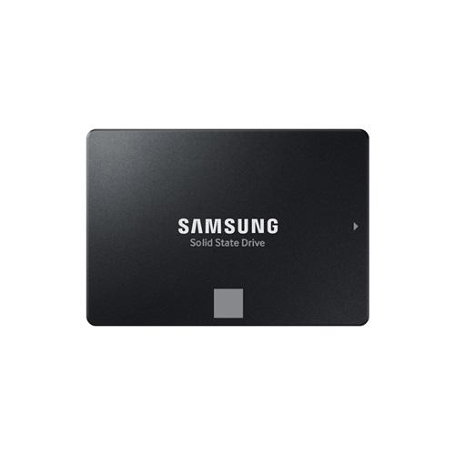 SAMSUNG MZ-77E2T0BW 870 EVO 2TB 560/530, 2,5" SATA SSD