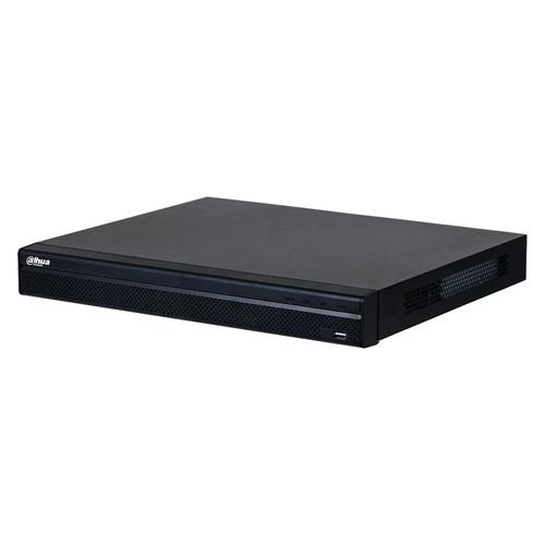 DAHUA NVR4208-8P-4KS3, 8Kanal POE, 12Mpix, H265+, 2 HDD Desteği, 1080P Kayıt, 160Mbps Bant Genişliği, NVR