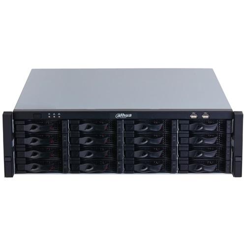 DAHUA NVR616H-64-XI 32Mpix, H265+, 64Kanal Video, 16 HDD, 1080P Kayıt, 1024 0Mbps Bant Genişliği, 4 Port 2500 Mbps LAN, RAID 0/1/5/6/10 NVR