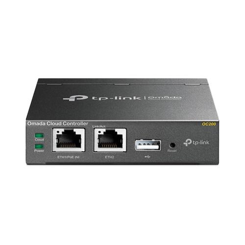 OMADA OC200 Hybrid PoE Donanım Denetleyici