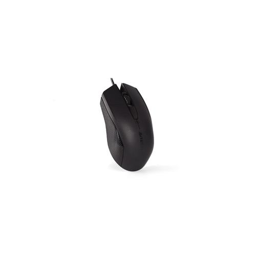 A4 TECH OP-760 Siyah V-Track 1000DPI, Usb Optik Mouse
