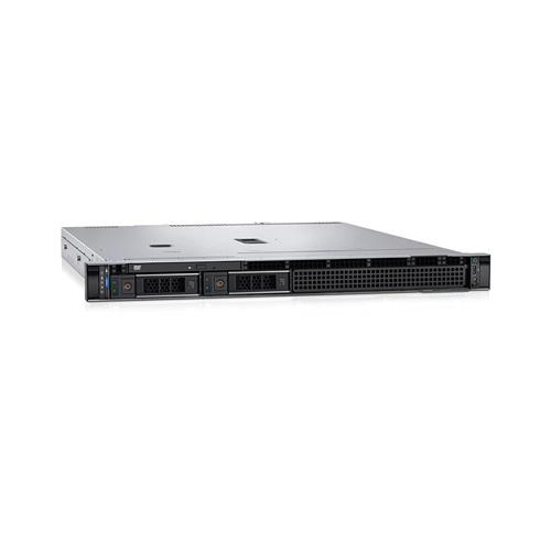 DELL PER2504A, R250, Intel Xeon E-2314, 16Gb ECC UDIMM Ram, 1x480Gb SSD, 1x450W Power, Free Dos, 1U Kasa RACK, SERVER (5764807)