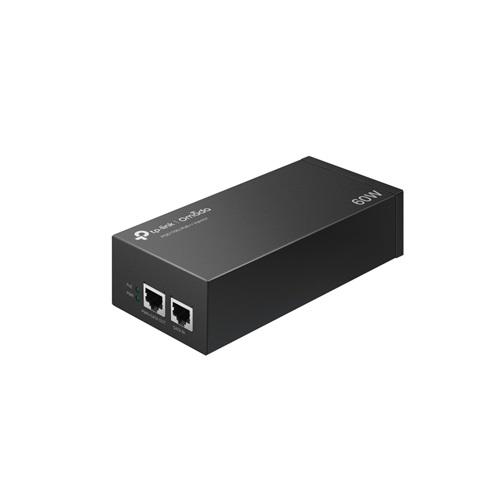 OMADA POE170S, 2 Port Gigabit, 60W PoE++ Metal Kasa Masaüstü Injector