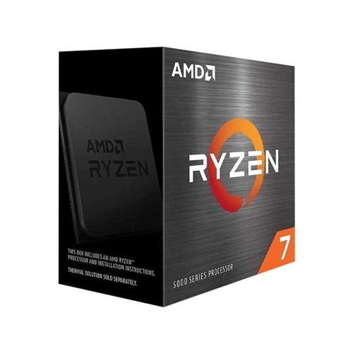 AMD RYZEN 7 5700X3D 8 Core, 3,00-4.10GHz, 100Mb Cache, 105W, AM4 Soket, BOX (Kutulu) (Dahili Grafik YOK, Fan YOK)