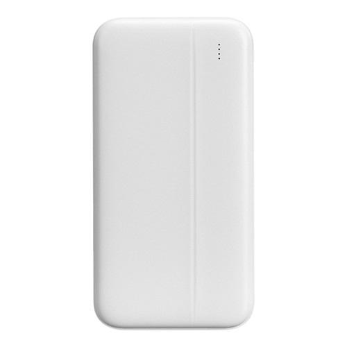 S-LINK P201, Beyaz, 20.000mAh, 2xUSB, 1xType-C, 4 LED Göstergeli, PowerBank